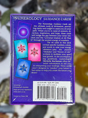 Total Body Enhancement Herbs - Numerology Guidance Cards - Oracle Deck