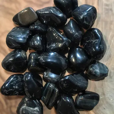 Onyx Medium Stone Piece TBE Herbs