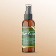 Total Body Enhancement Herbs - Palo Santo Spray - 2 fluid ounces