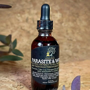 Total Body Enhancement Herbs - Parasite & Worm Extract - 2 fluid ounces