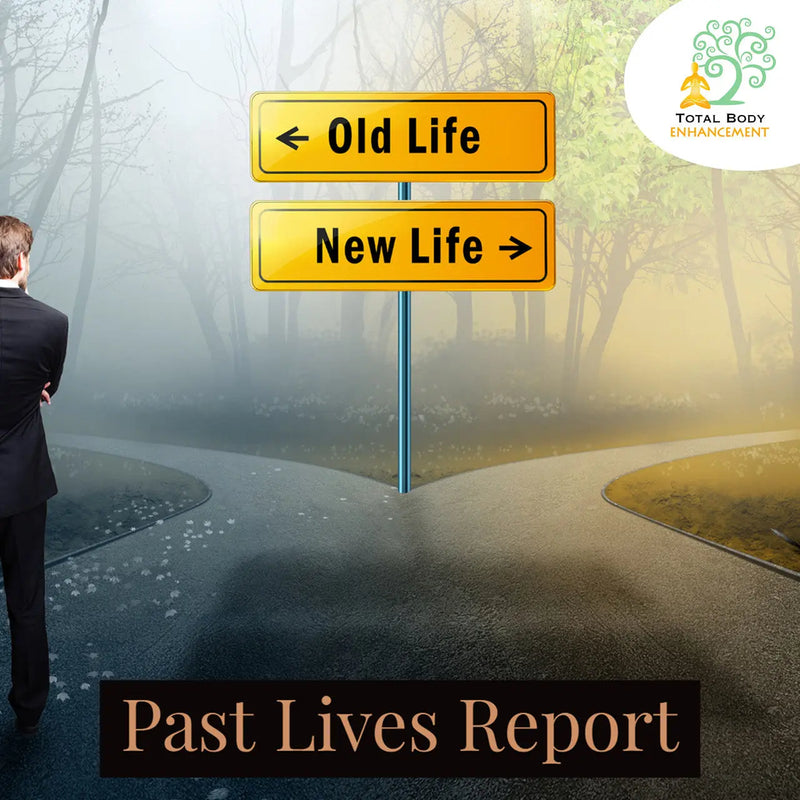 TBE Herbs Total Body Enhancement Herbs - Past Lives Report