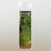 TBE Herbs Total Body Enhancement Herbs - Patchouli Incense Sticks 13 handmade blended sticks