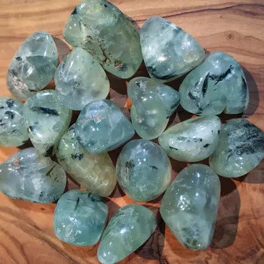 Prehnite Piece - Large TBE Herbs