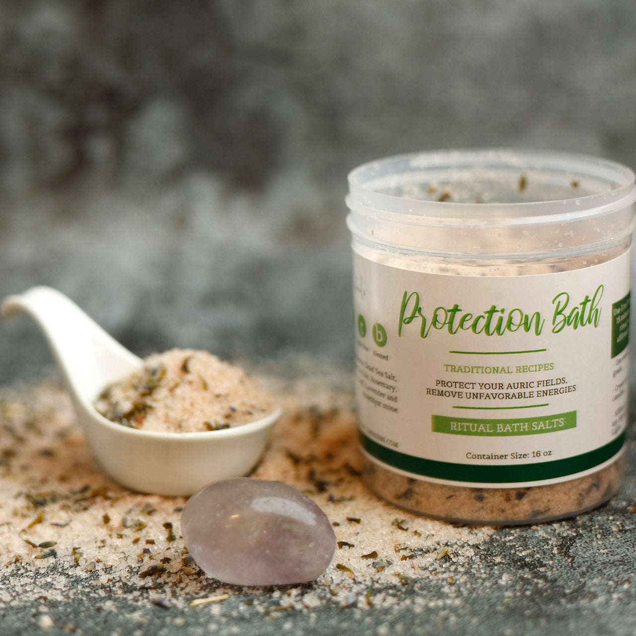 Protection Ritual Bath Salt