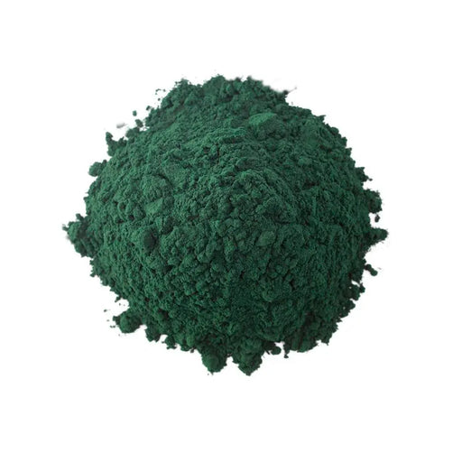 Raw Spirulina