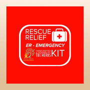 TBE Herbs Total Body Enhancement Herbs - Rescue Relief ER Emergency Ritual Kit
