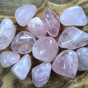 Rose Quartz - Grade A