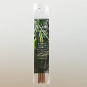 TBE Herbs Total Body Enhancement Herbs - Rosemary Resin Incense Sticks 5 handmade blended sticks