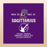 TBE Herbs Total Body Enhancement Herbs - Sagittarius Astrology Kit