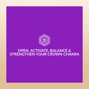 TBE Herbs Total Body Enhancement Herbs - Sahasrara (Crown) 7th Chakra