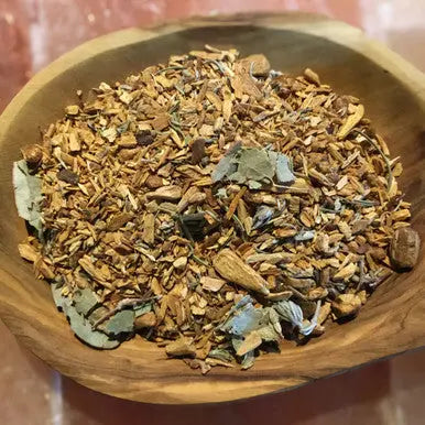 Palo Santo Molido Sahumerio Incense TBE Herbs