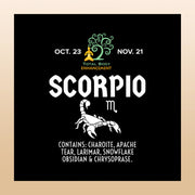 TBE Herbs Total Body Enhancement Herbs - Scorpio Astrology Kit