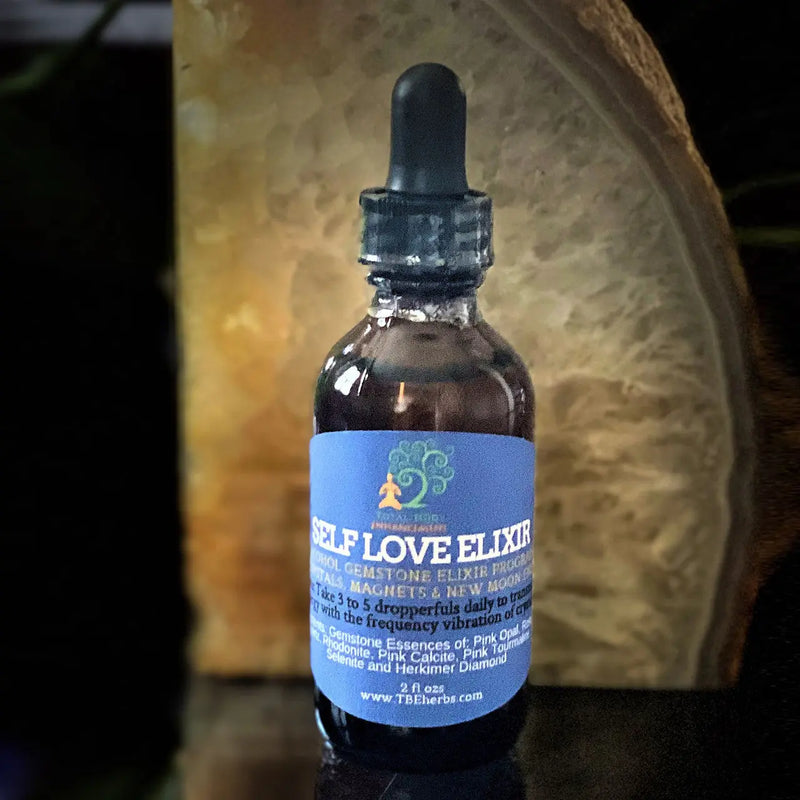 Total Body Enhancement Herbs - Self Love Elixirs