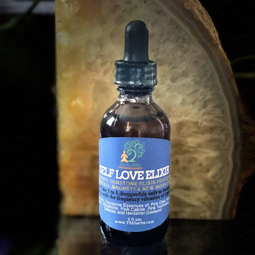 Total Body Enhancement Herbs - Self Love Elixirs