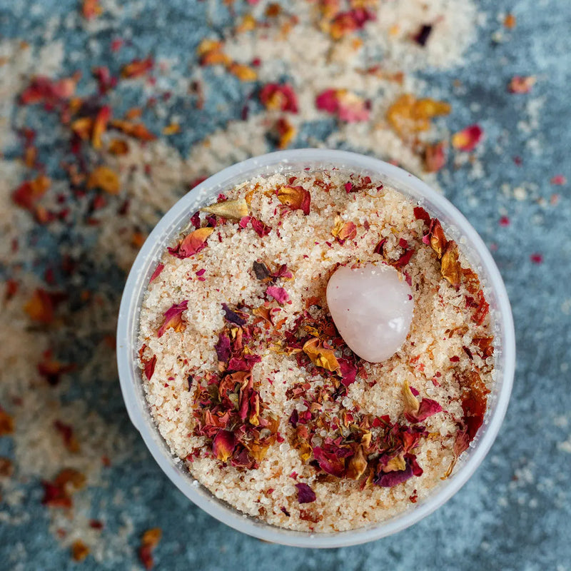 Self Love Ritual Bath Salts