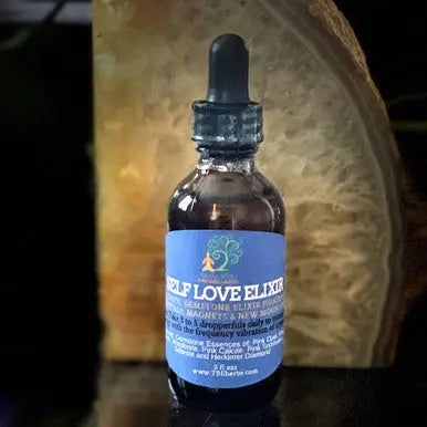 Self Love Elixir TBE Herbs