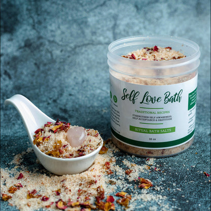 Self Love Ritual Bath Salts