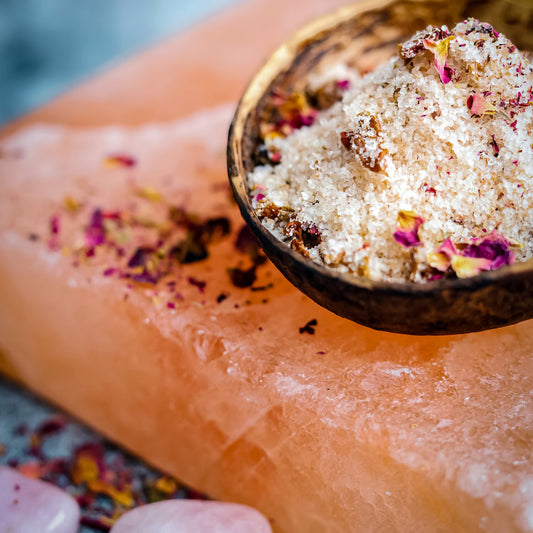 Self Love Ritual Bath Salts