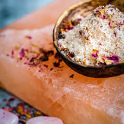 Self Love Ritual Bath Salts TBE Herbs