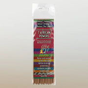 TBE Herbs Total Body Enhancement Herbs - Seven African Powers Incense Sticks 13 handmade blended sticks