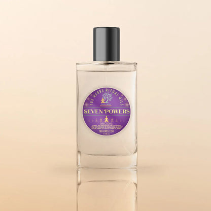Total Body Enhancement Herbs - Seven Powers Ritual Oil - 1/2 fluid ounces