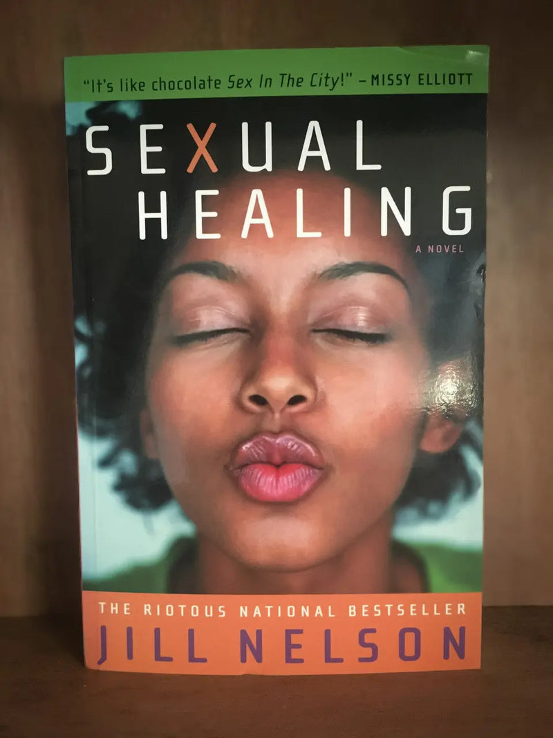 TBE Herbs Total Body Enhancement Herbs - Sexual Healing - Jill Nelson