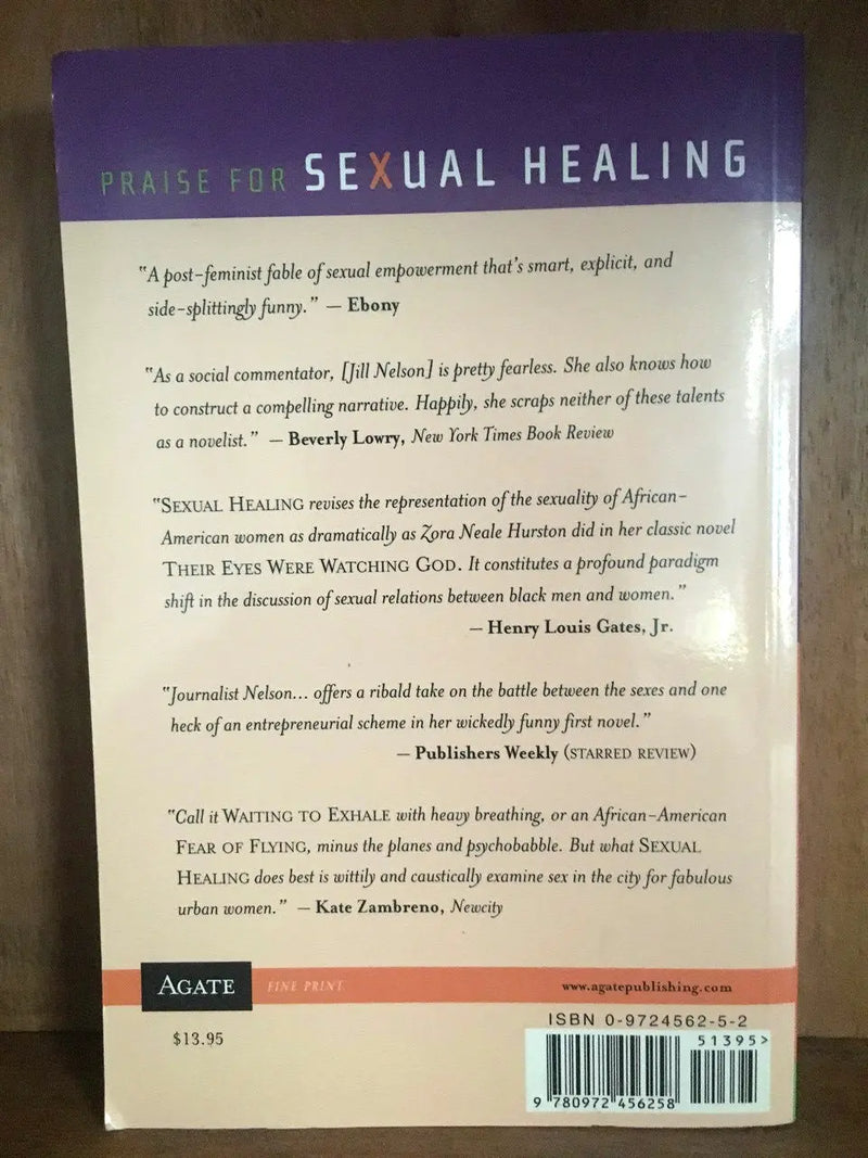 TBE Herbs Total Body Enhancement Herbs - Sexual Healing - Jill Nelson