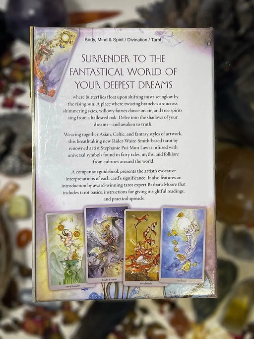 Total Body Enhancement Herbs - Shadowscapes Tarot