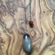 TBE Herbs Total Body Enhancement Herbs - Shiva Lingham Pendulum