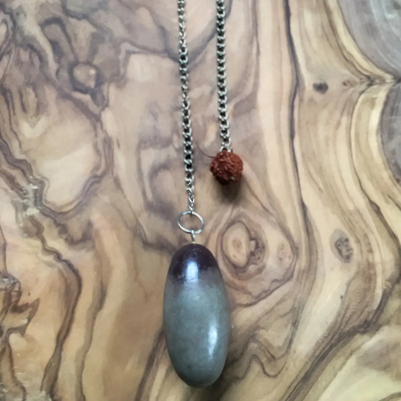 TBE Herbs Total Body Enhancement Herbs - Shiva Lingham Pendulum