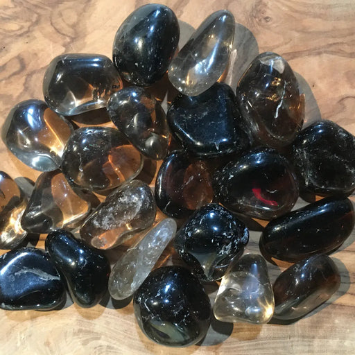 Smokey Quartz Piece - Large Size TBE Herbs