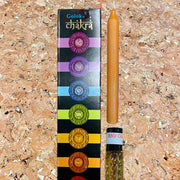 TBE Herbs Total Body Enhancement Herbs - Svadhisthana (Sacral) 2nd Chakra Kit