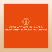 TBE Herbs Total Body Enhancement Herbs - Svadhisthana (Sacral) 2nd Chakra Kit