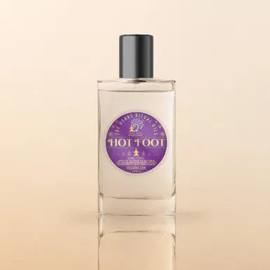 Hot Foot Ritual Oil TBE Herbs