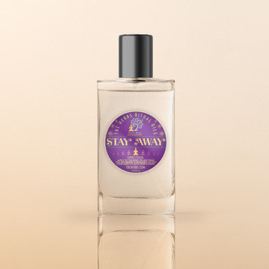 Stay Away Ritual Oil