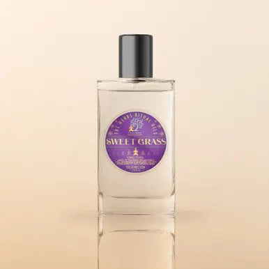 Sweetgrass Ritual Oil TBE Herbs