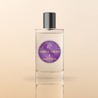 Triple Cross Ritual Oil