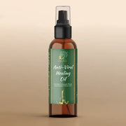 Anti-Viral Healing Oil - 4 oz TBE Herbs