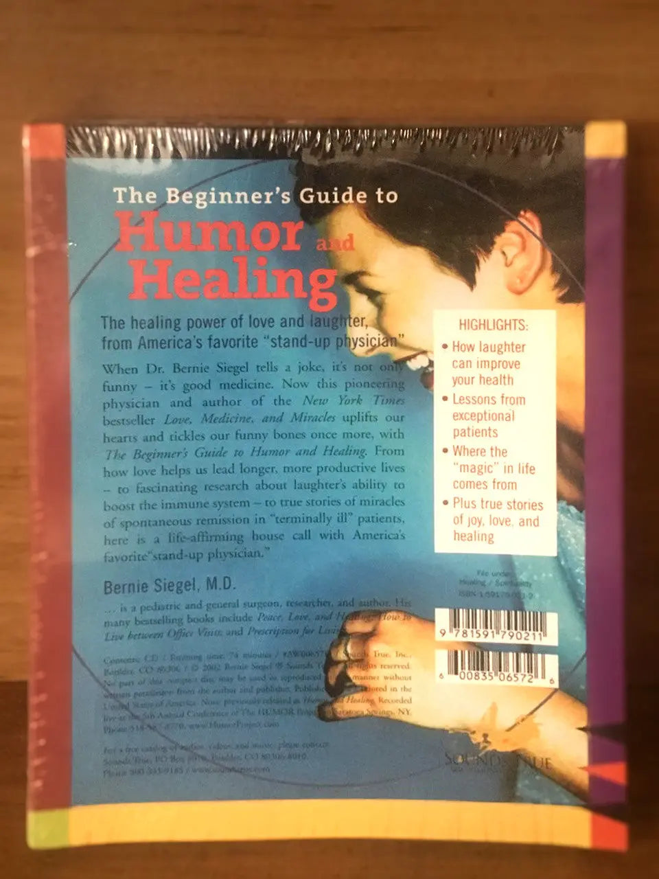 TBE herbs The Beginner's Guide to Humor and Healing