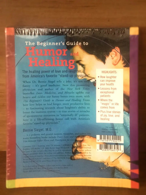 TBE herbs The Beginner's Guide to Humor and Healing