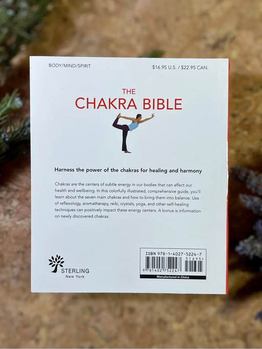 Total Body Enhancement Herbs - The Chakra Bible