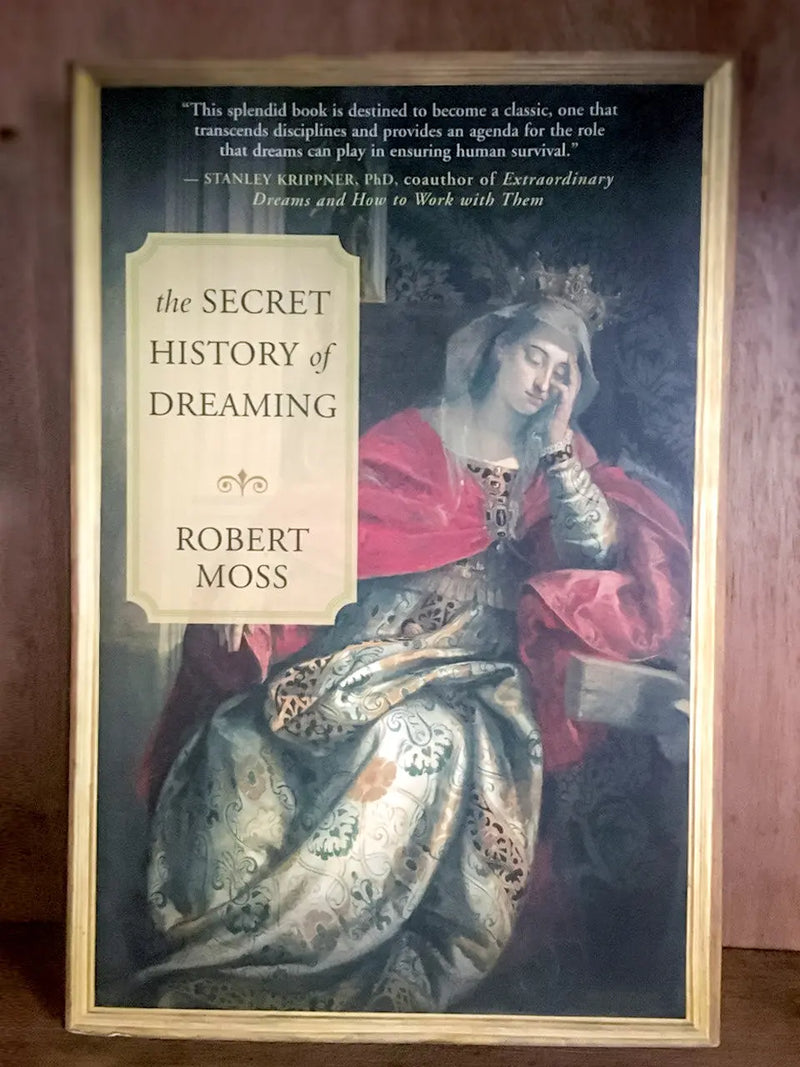 TBE Herbs Total Body Enhancement Herbs - The Secret History of Dreaming