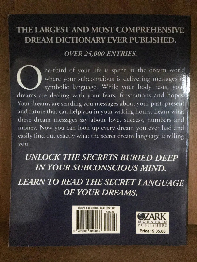 Total Body Enhancement Herbs - The Ultimate Dictionary of Dream Language