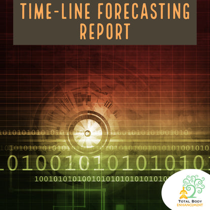 TBE Herbs Total Body Enhancement Herbs - Time-Line Forecasting Report