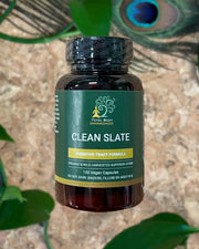 TBE Herbs Total Body Enhancement Herbs - Clean Slate Digestive Tract formula - 3 Week TBE Herbs Detox Cleanse - Total Body Detox Starter Bundle