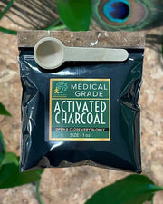 TBE Herbs Total Body Enhancement Herbs - Medical Grade Activated Charcoal - 3 Week TBE Herbs Detox Cleanse - Total Body Detox Starter Bundle