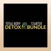 TBE Herbs Total Body Enhancement Herbs - 3 Week TBE Herbs Detox Cleanse - Total Body Detox Starter Bundle