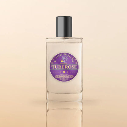 Total Body Enhancement Herbs - Tuberose Ritual Oil - 1/2 fluid ounces