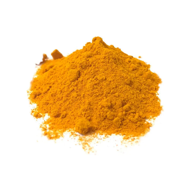 Turmeric: Traditional Herbal Spice for Culinary and Botanical Use