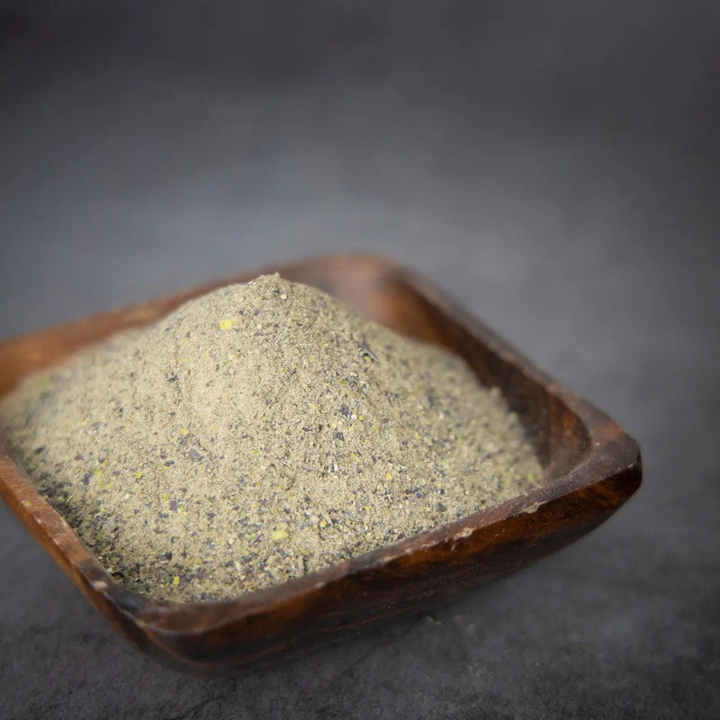 TBE Herbs Ultimate Sea Moss Blend with Bladderwrack - 100 Vegan Capsules